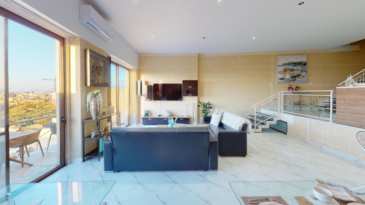 Dubhlina - Luxury Bed & Breakfast - Gozo Zebbug  외부 사진