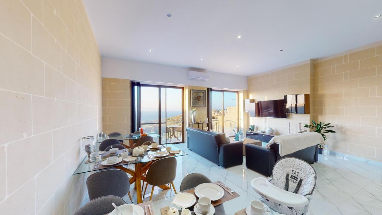 Dubhlina - Luxury Bed & Breakfast - Gozo Zebbug  외부 사진
