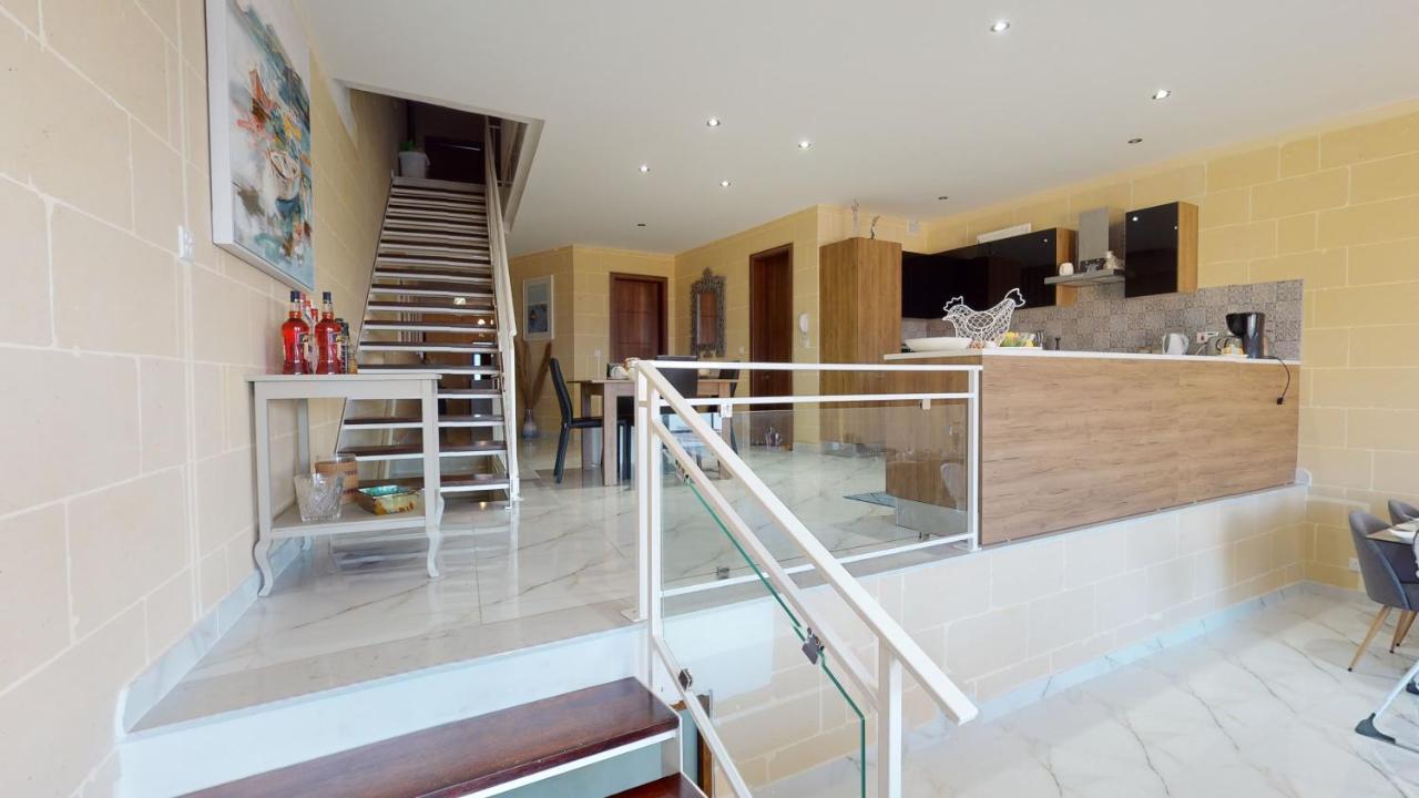 Dubhlina - Luxury Bed & Breakfast - Gozo Zebbug  외부 사진
