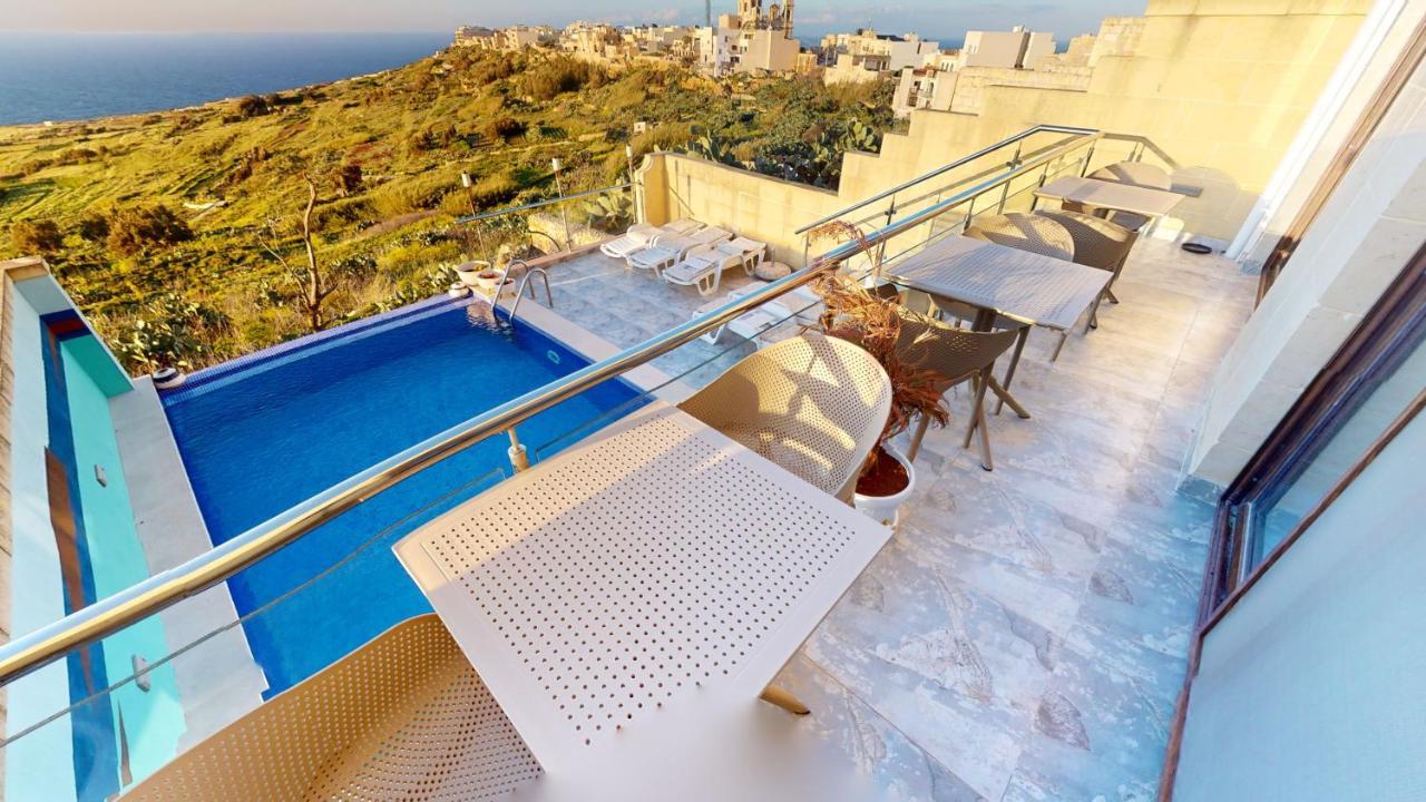 Dubhlina - Luxury Bed & Breakfast - Gozo Zebbug  외부 사진