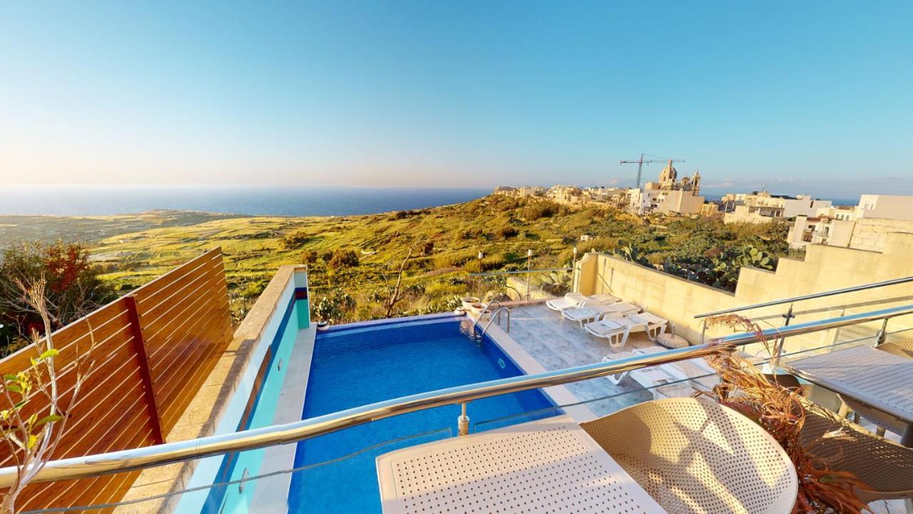 Dubhlina - Luxury Bed & Breakfast - Gozo Zebbug  외부 사진