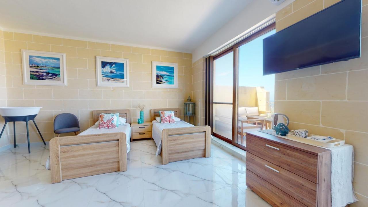 Dubhlina - Luxury Bed & Breakfast - Gozo Zebbug  외부 사진