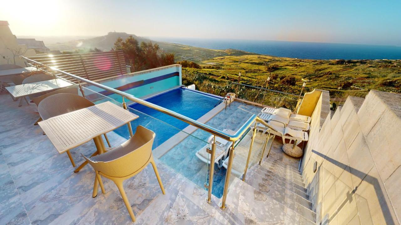 Dubhlina - Luxury Bed & Breakfast - Gozo Zebbug  외부 사진