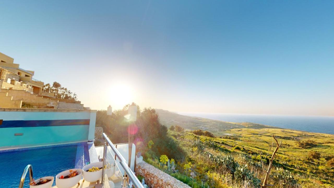 Dubhlina - Luxury Bed & Breakfast - Gozo Zebbug  외부 사진