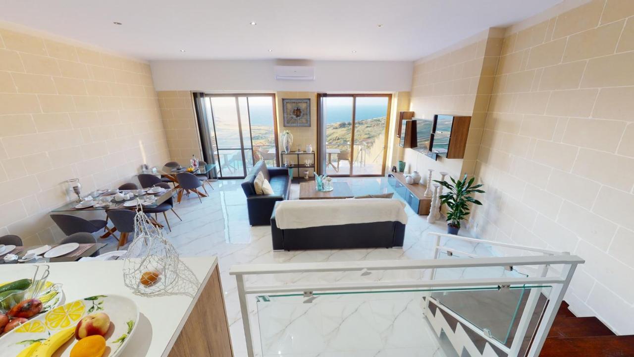 Dubhlina - Luxury Bed & Breakfast - Gozo Zebbug  외부 사진