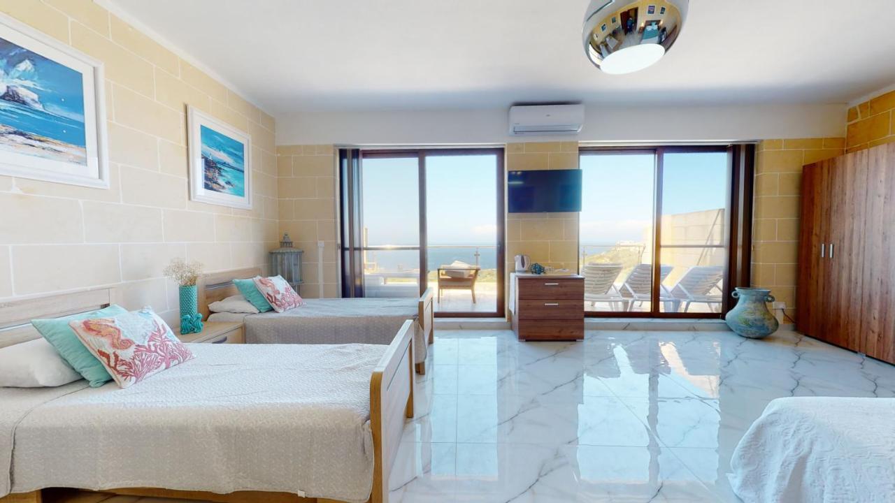 Dubhlina - Luxury Bed & Breakfast - Gozo Zebbug  외부 사진