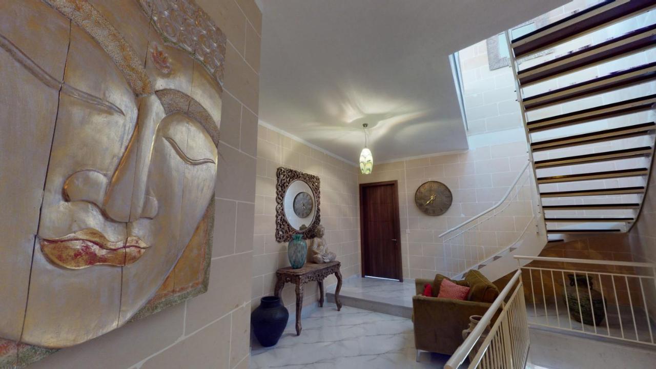 Dubhlina - Luxury Bed & Breakfast - Gozo Zebbug  외부 사진