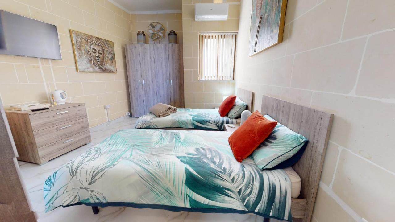 Dubhlina - Luxury Bed & Breakfast - Gozo Zebbug  외부 사진