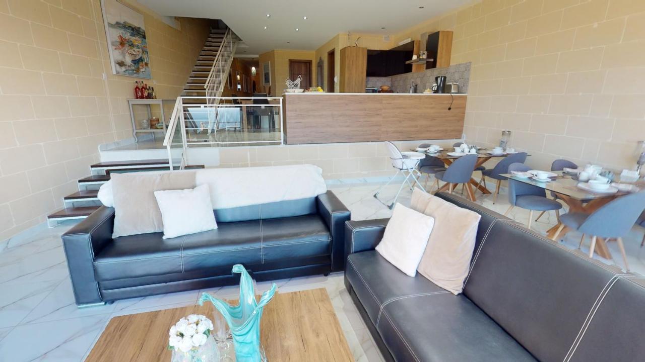 Dubhlina - Luxury Bed & Breakfast - Gozo Zebbug  외부 사진