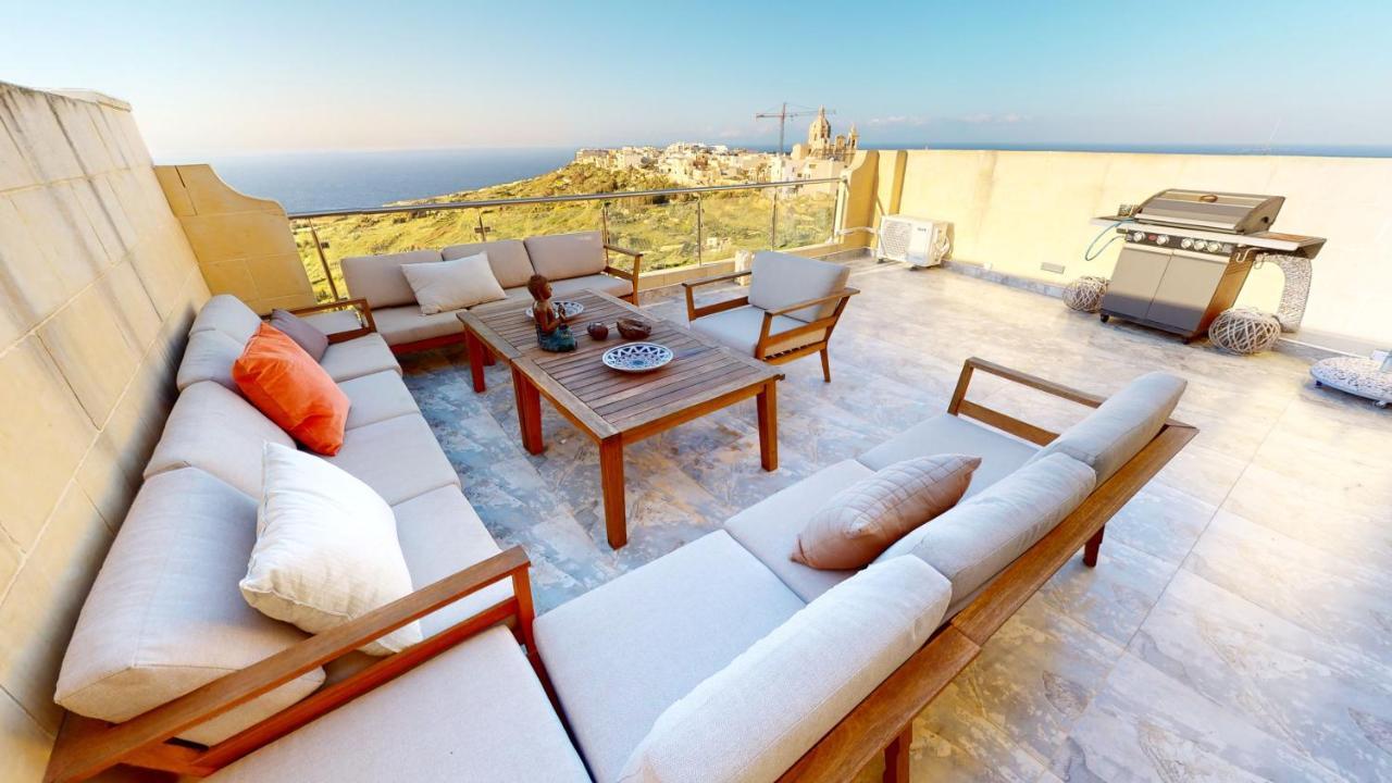 Dubhlina - Luxury Bed & Breakfast - Gozo Zebbug  외부 사진