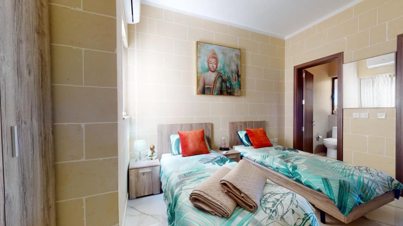 Dubhlina - Luxury Bed & Breakfast - Gozo Zebbug  외부 사진