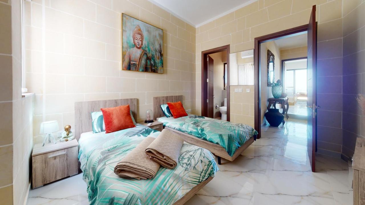 Dubhlina - Luxury Bed & Breakfast - Gozo Zebbug  외부 사진