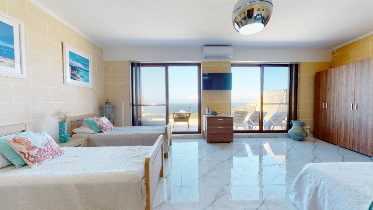 Dubhlina - Luxury Bed & Breakfast - Gozo Zebbug  외부 사진