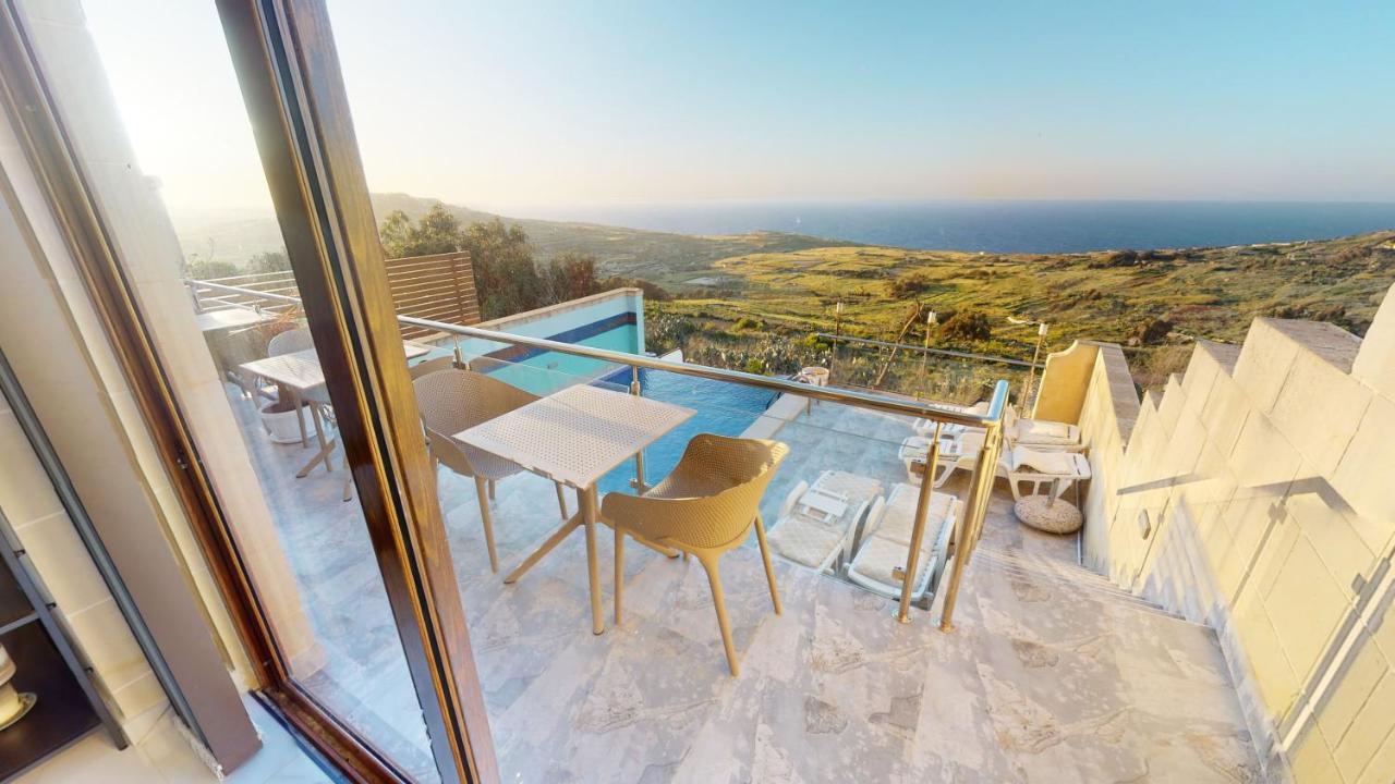 Dubhlina - Luxury Bed & Breakfast - Gozo Zebbug  외부 사진