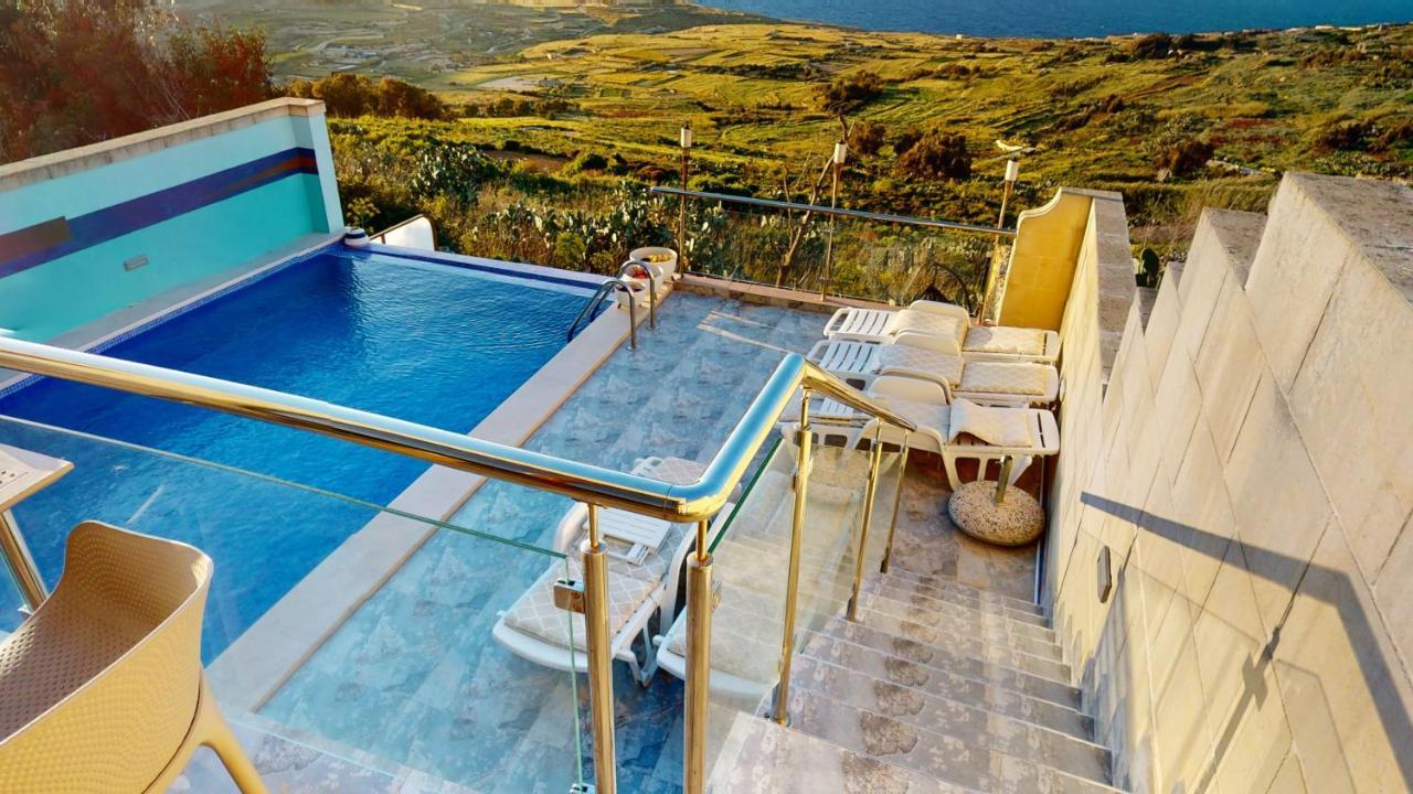 Dubhlina - Luxury Bed & Breakfast - Gozo Zebbug  외부 사진