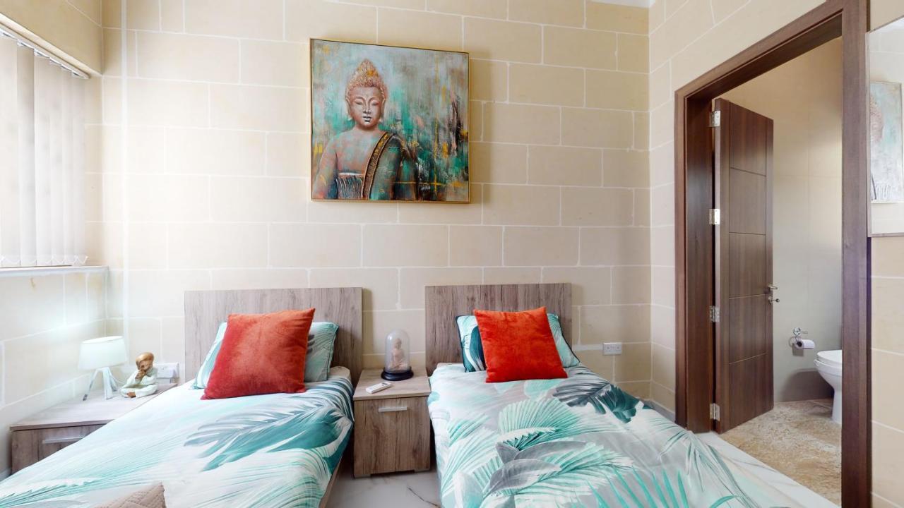 Dubhlina - Luxury Bed & Breakfast - Gozo Zebbug  외부 사진