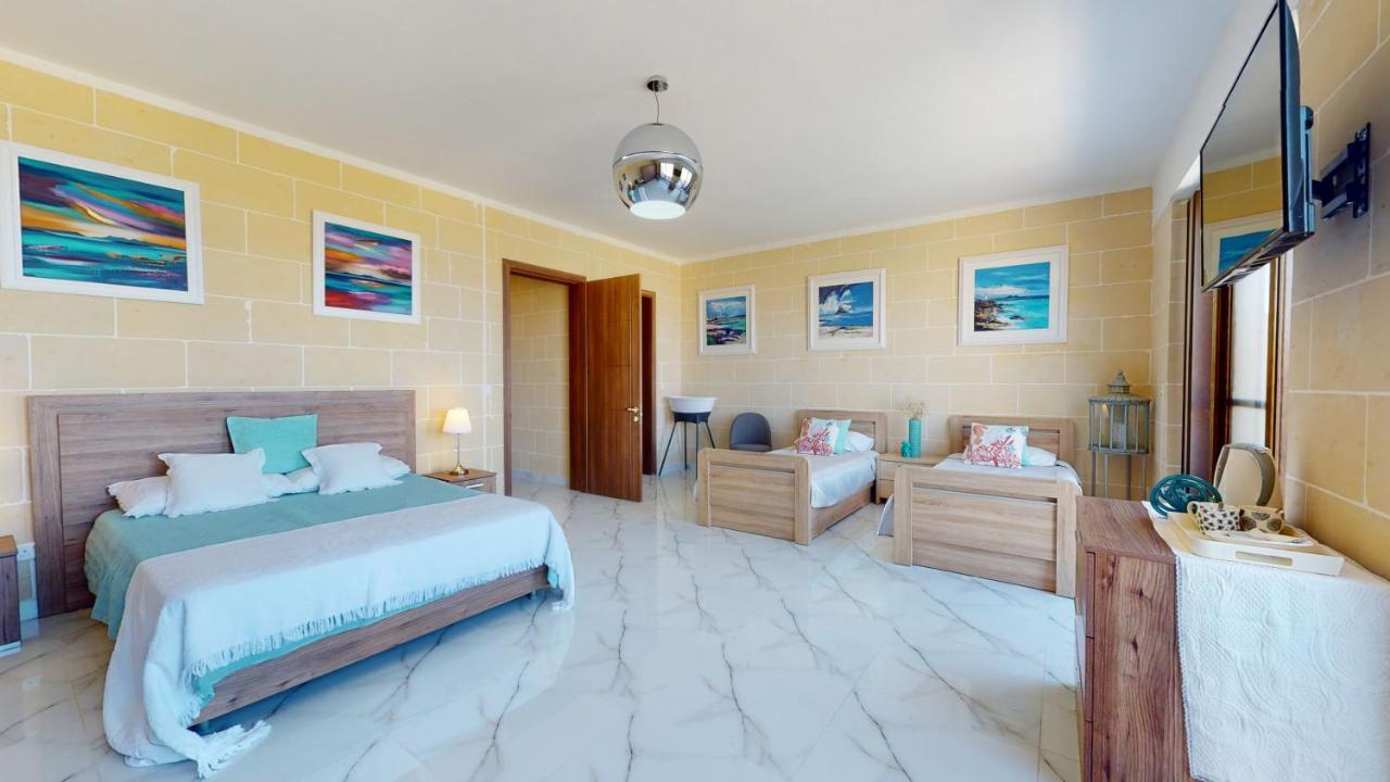 Dubhlina - Luxury Bed & Breakfast - Gozo Zebbug  외부 사진