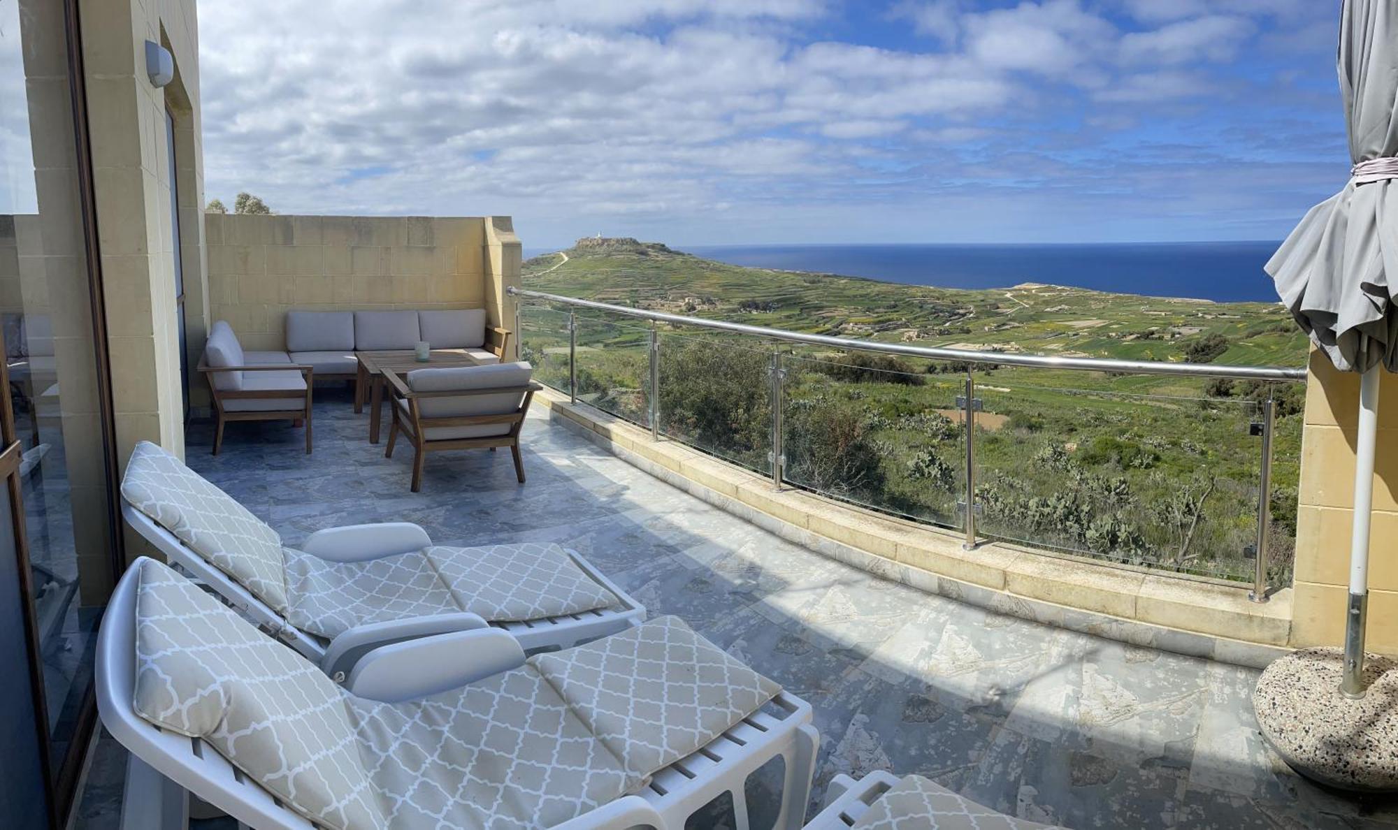 Dubhlina - Luxury Bed & Breakfast - Gozo Zebbug  외부 사진