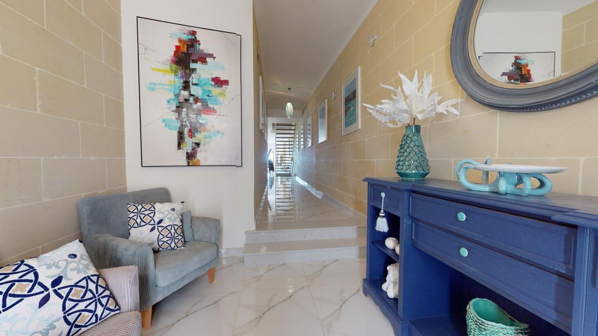 Dubhlina - Luxury Bed & Breakfast - Gozo Zebbug  외부 사진