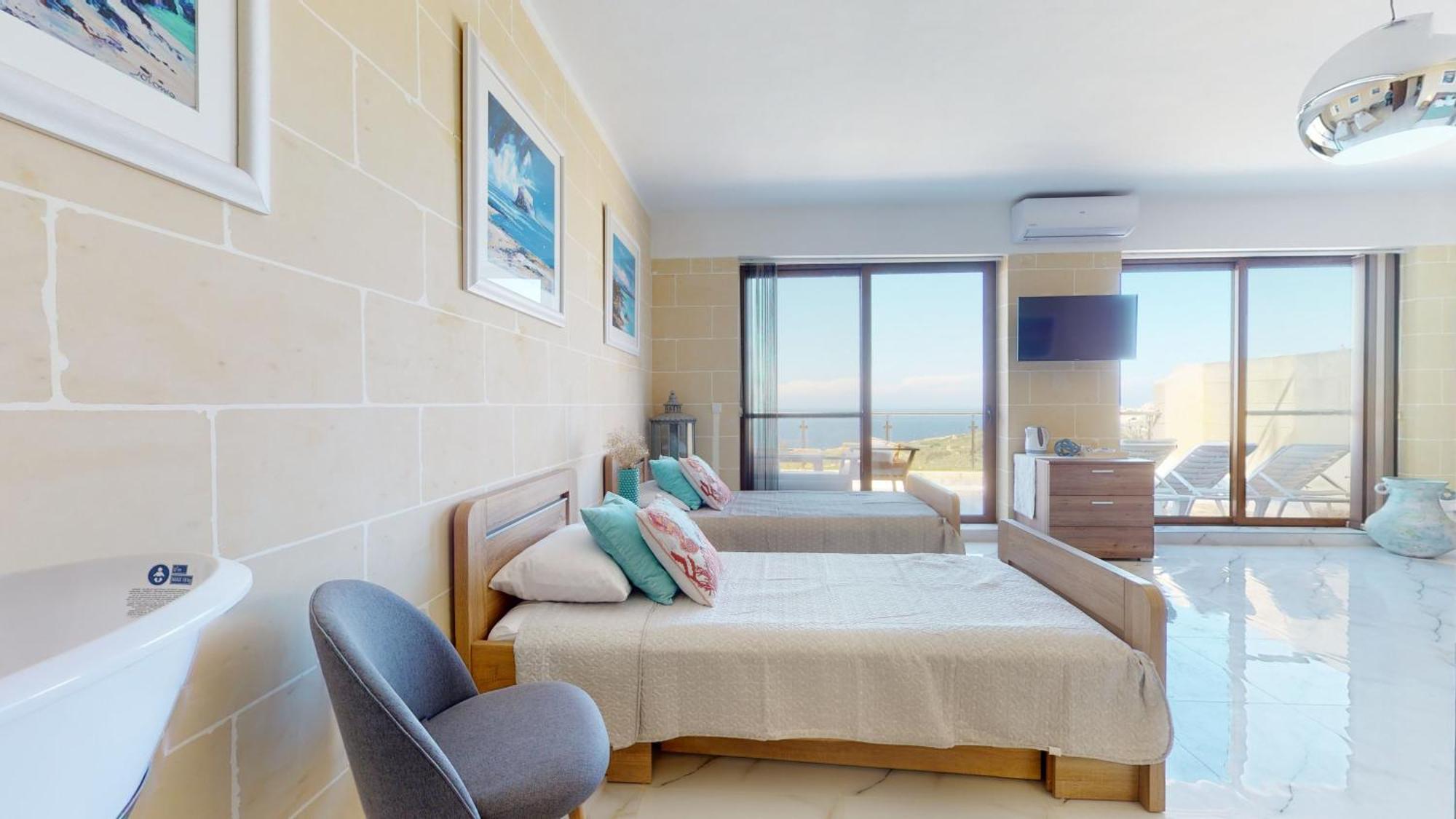 Dubhlina - Luxury Bed & Breakfast - Gozo Zebbug  외부 사진