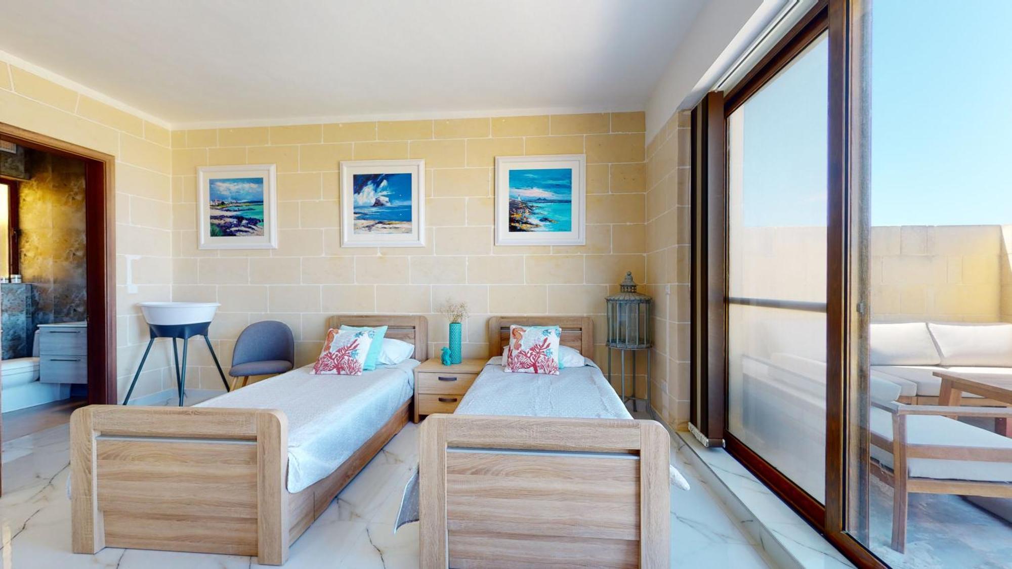 Dubhlina - Luxury Bed & Breakfast - Gozo Zebbug  외부 사진
