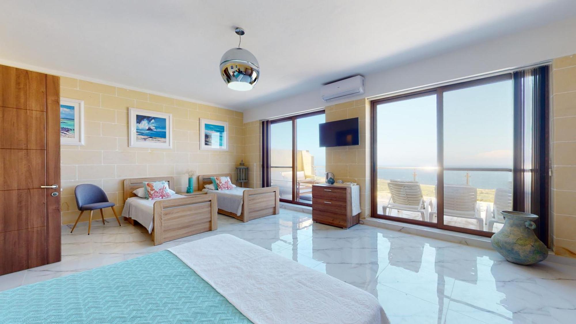Dubhlina - Luxury Bed & Breakfast - Gozo Zebbug  외부 사진