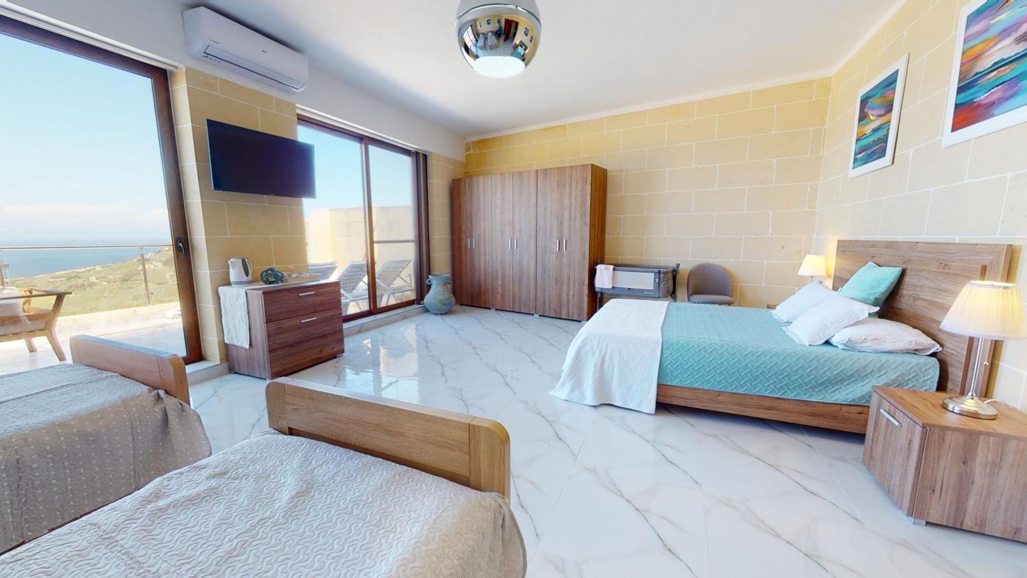Dubhlina - Luxury Bed & Breakfast - Gozo Zebbug  외부 사진